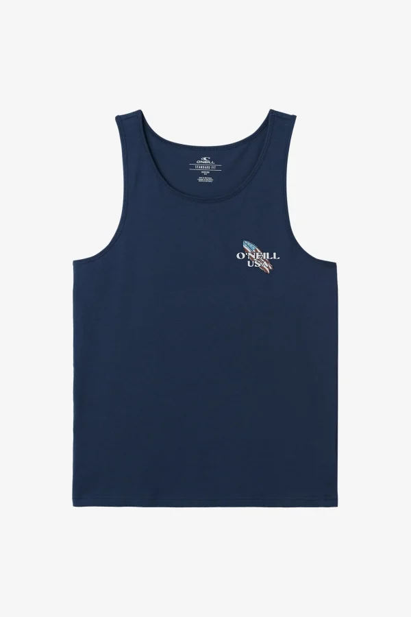 O’Neill INDEPENDENCE TANK^ Tees