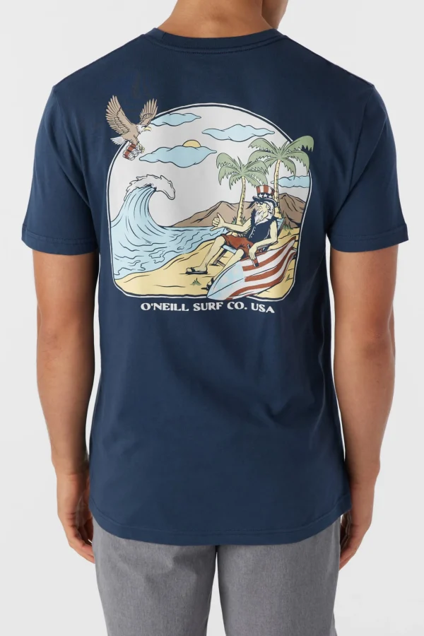 O’Neill INDEPENDENCE TEE^ Tees