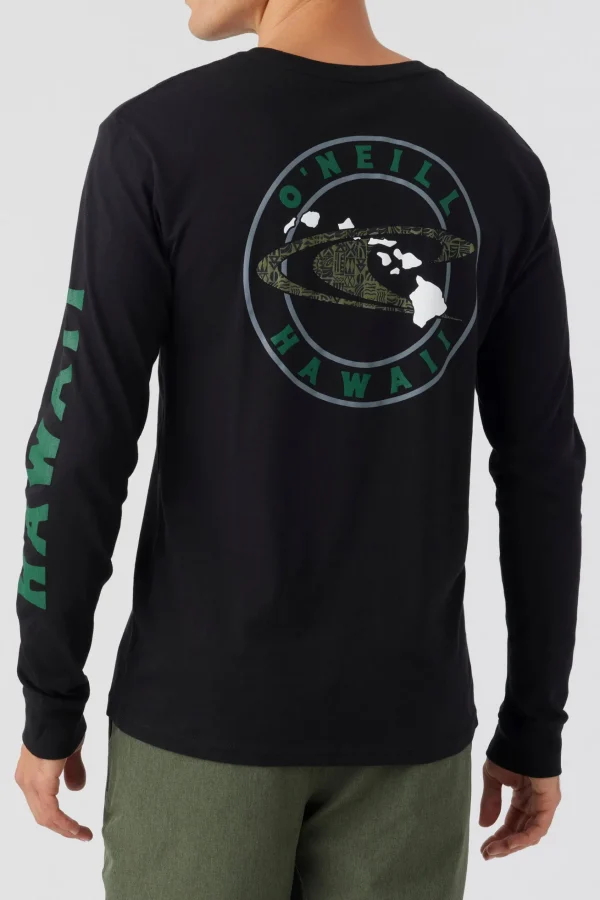 O’Neill ISLAND CHAIN LONG SLEEVE TEE^ Tees