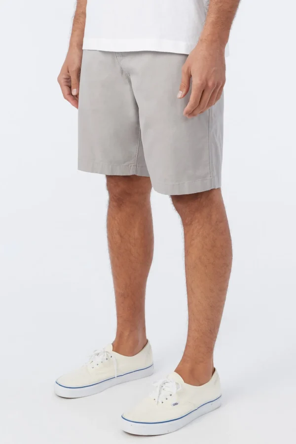 O’Neill JAY STRETCH 20" CHINO SHORTS^ Shorts