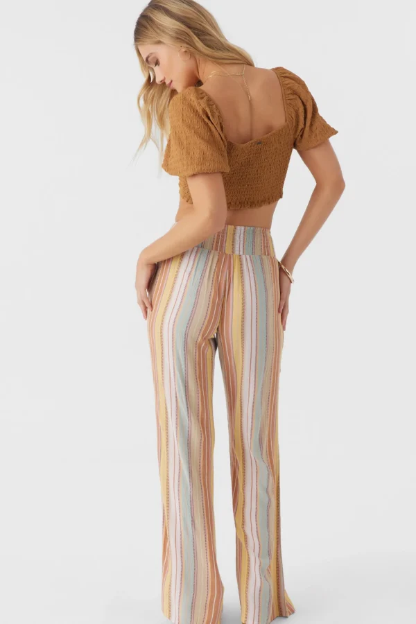 O’Neill JOHNNY STRIPE BEACH PANTS^Women Bottoms