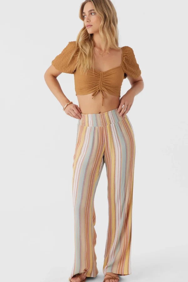 O’Neill JOHNNY STRIPE BEACH PANTS^Women Bottoms