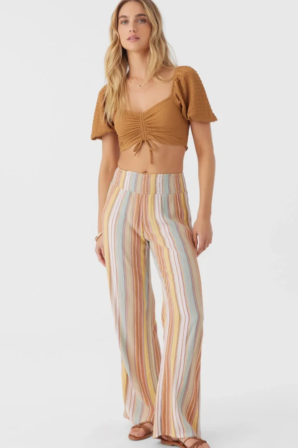 O’Neill JOHNNY STRIPE BEACH PANTS^Women Bottoms