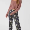 O’Neill JONIE KENDRA FLORAL BEACH PANTS^Women Bottoms