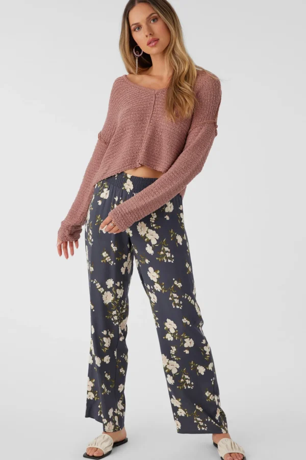 O’Neill JONIE KENDRA FLORAL BEACH PANTS^Women Bottoms