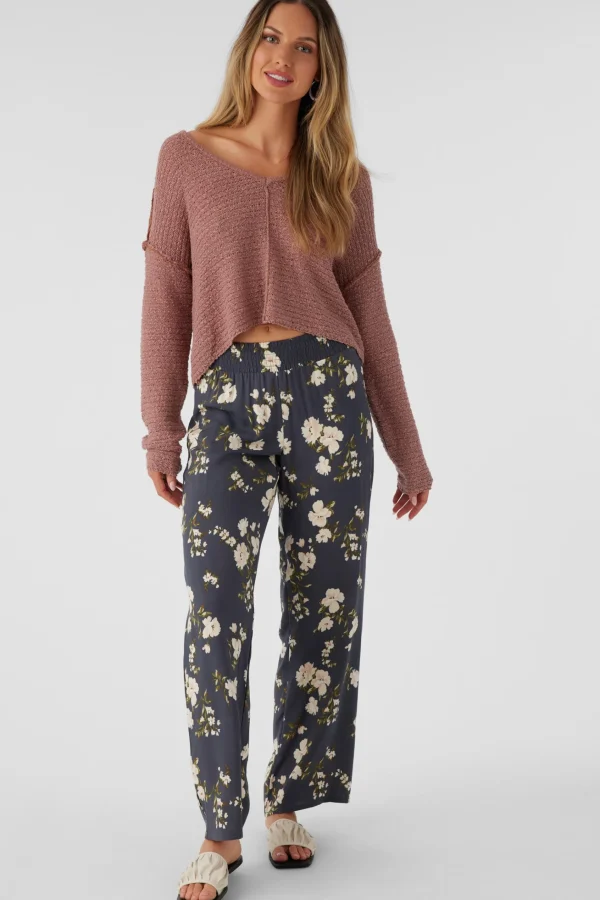 O’Neill JONIE KENDRA FLORAL BEACH PANTS^Women Bottoms