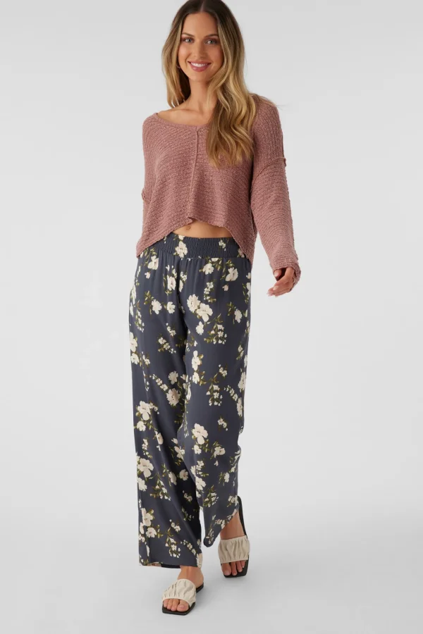 O’Neill JONIE KENDRA FLORAL BEACH PANTS^Women Bottoms