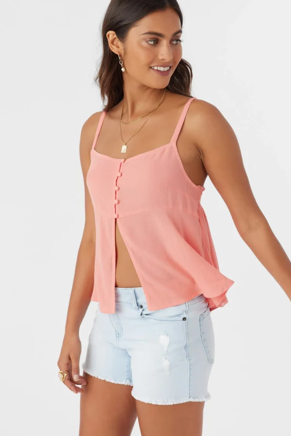 O’Neill KALLIE FLY AWAY TANK TOP^Women Tops