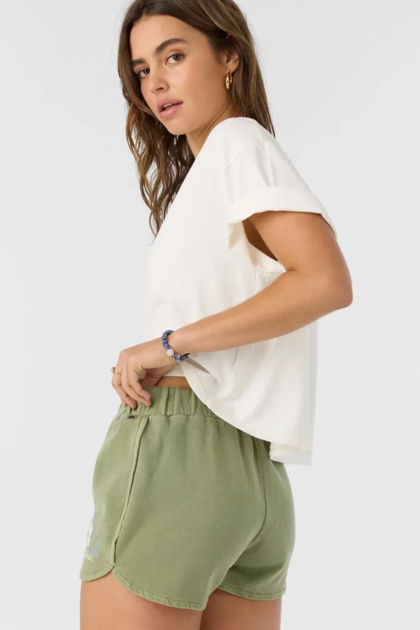 O’Neill KARMA FRENCH TERRY LOUNGE SHORTS^Women Bottoms