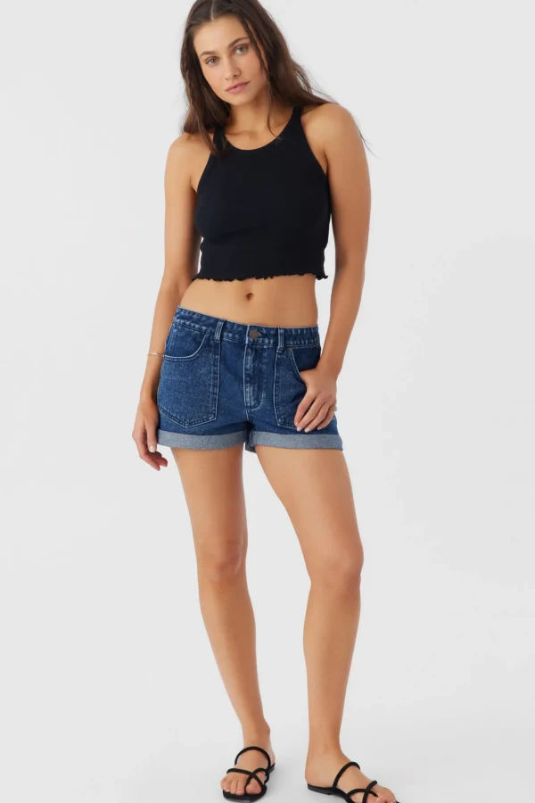 O’Neill KENNEDY DENIM SHORTS^Women Bottoms