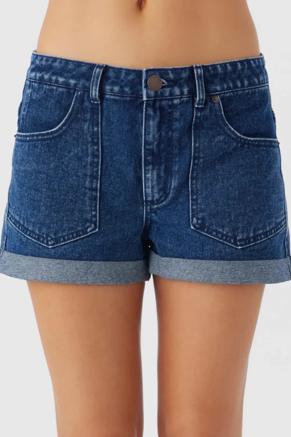 O’Neill KENNEDY DENIM SHORTS^Women Bottoms