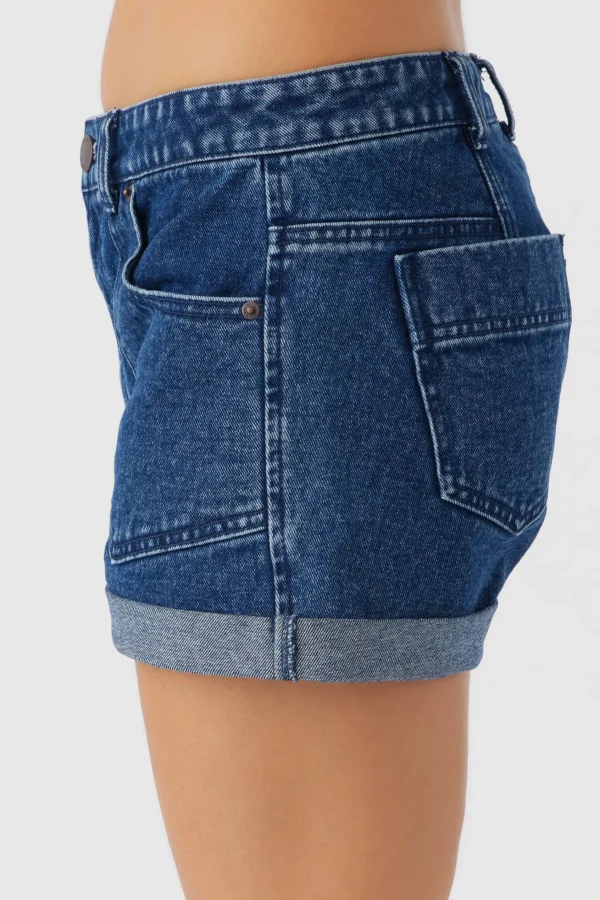 O’Neill KENNEDY DENIM SHORTS^Women Bottoms