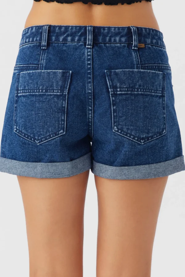 O’Neill KENNEDY DENIM SHORTS^Women Bottoms