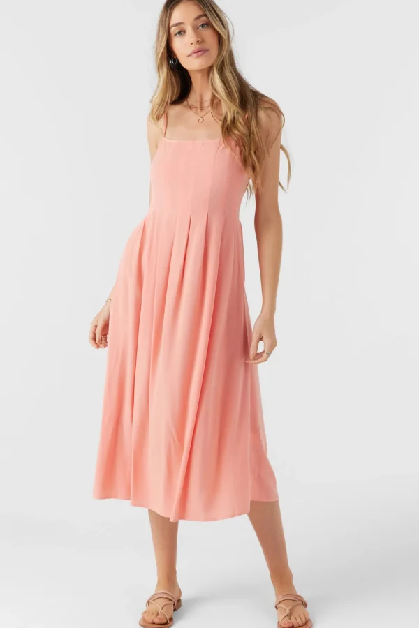 O’Neill LAILEY MIDI DRESS^Women Dresses