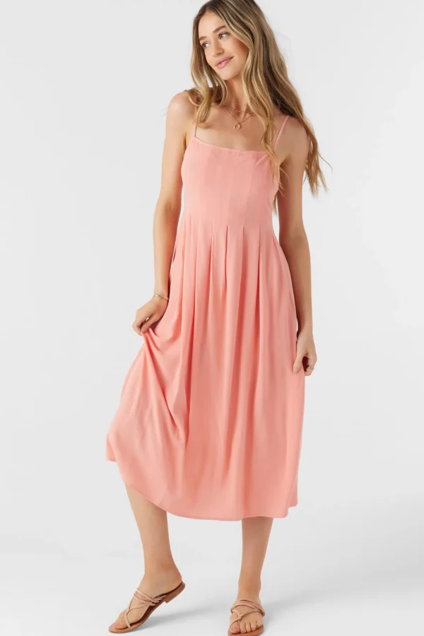 O’Neill LAILEY MIDI DRESS^Women Dresses