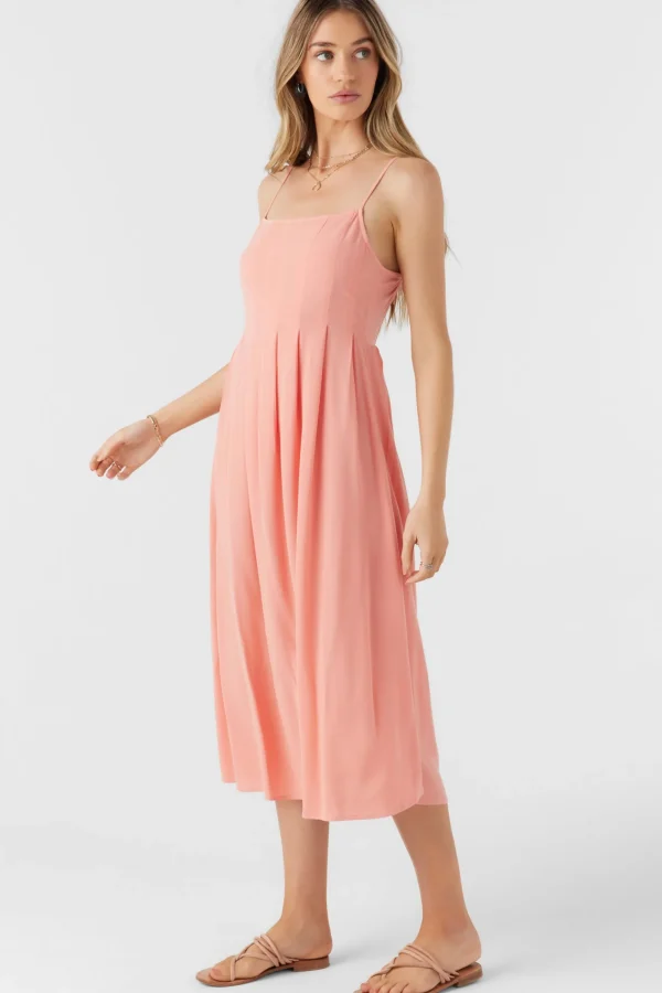 O’Neill LAILEY MIDI DRESS^Women Dresses