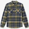 O’Neill LANDMARKED FLANNEL STANDARD FIT LONG SLEEVE SHIRT^ Shirts & Flannels