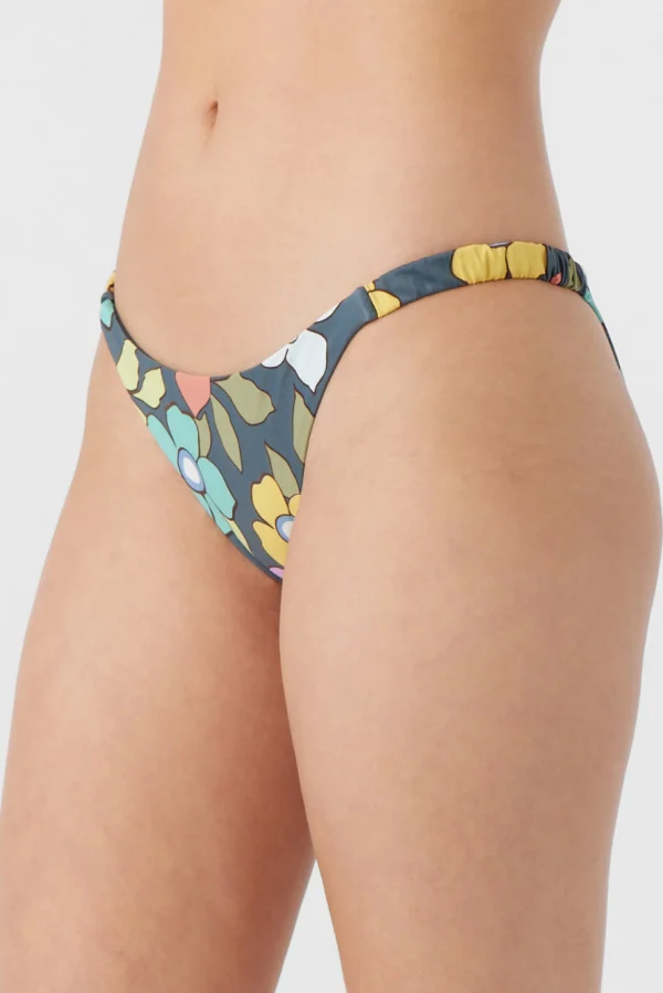 O’Neill LAYLA FLORAL PENSACOLA BOTTOMS^Women Medium | Bikini Bottoms