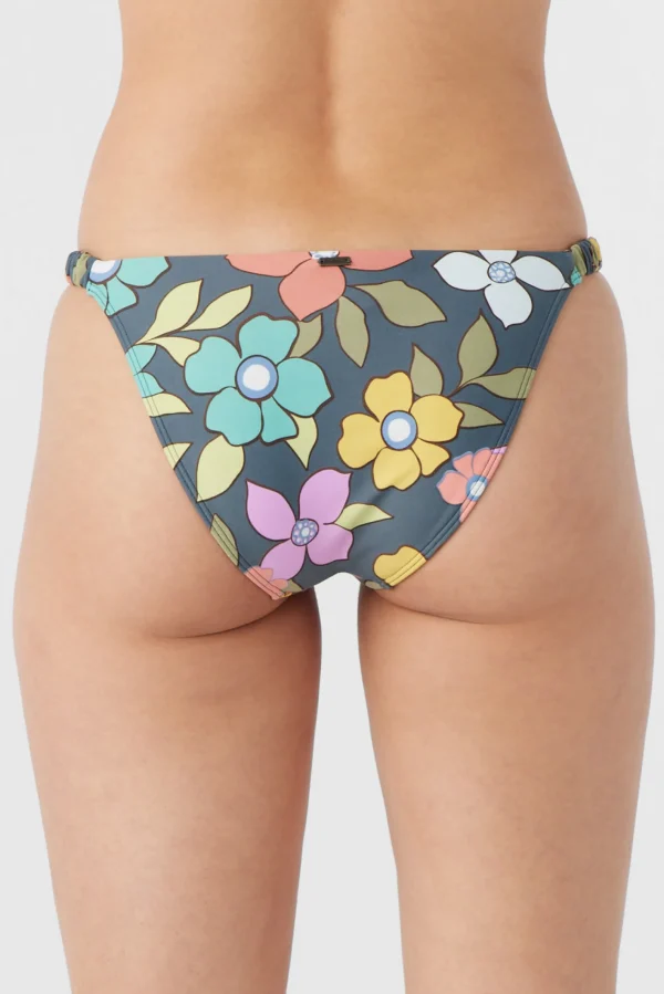 O’Neill LAYLA FLORAL PENSACOLA BOTTOMS^Women Medium | Bikini Bottoms