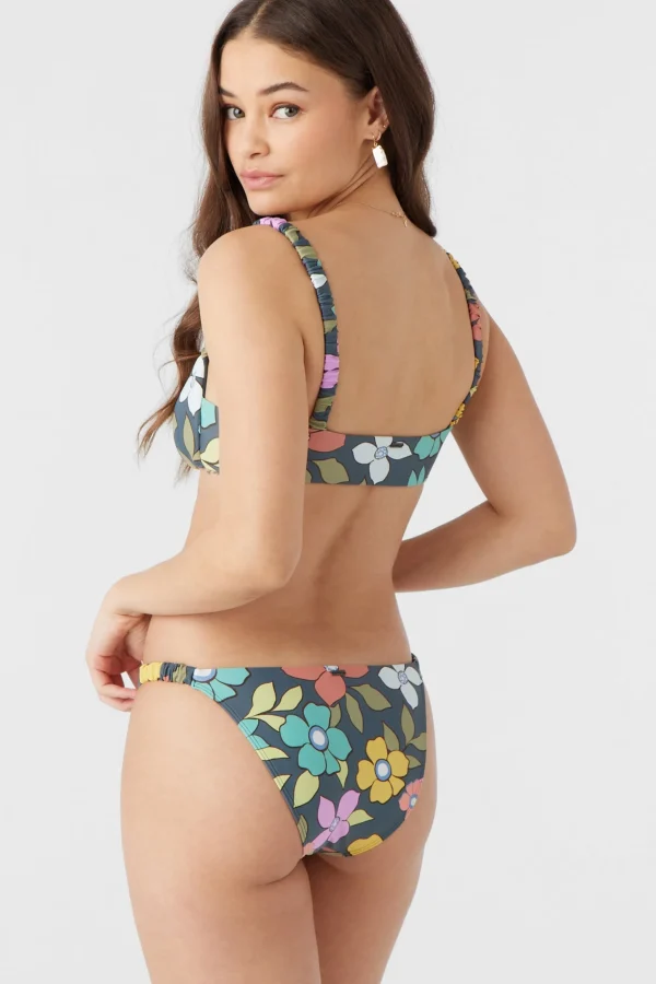 O’Neill LAYLA FLORAL PENSACOLA BOTTOMS^Women Medium | Bikini Bottoms