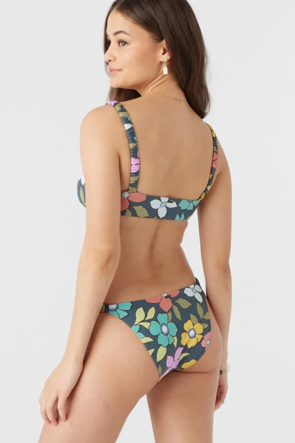 O’Neill LAYLA FLORAL PENSACOLA BOTTOMS^Women Medium | Bikini Bottoms