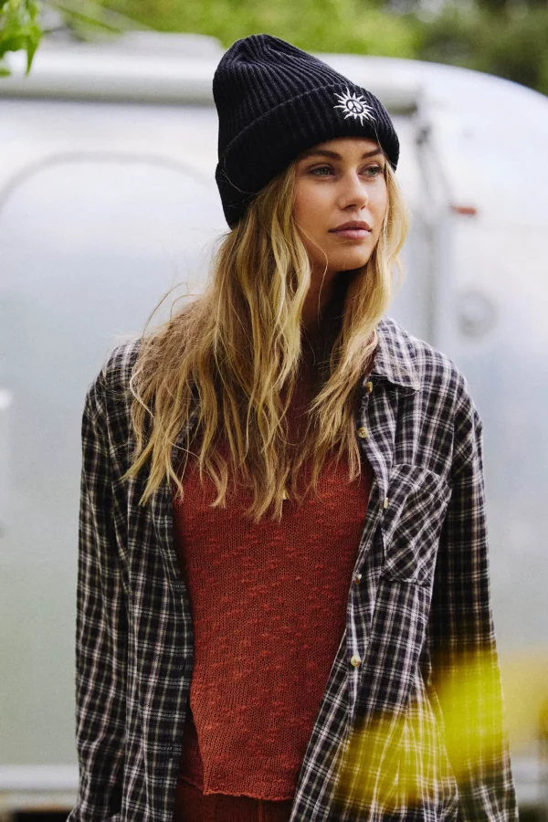 O’Neill LOGAN FLANNEL RELAXED FIT SHIRT^Women Tops