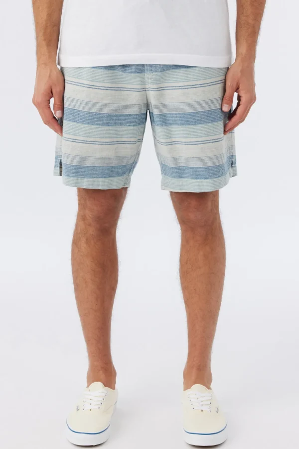 O’Neill LOW KEY ELASTIC WAIST 18" SHORTS^ Shorts