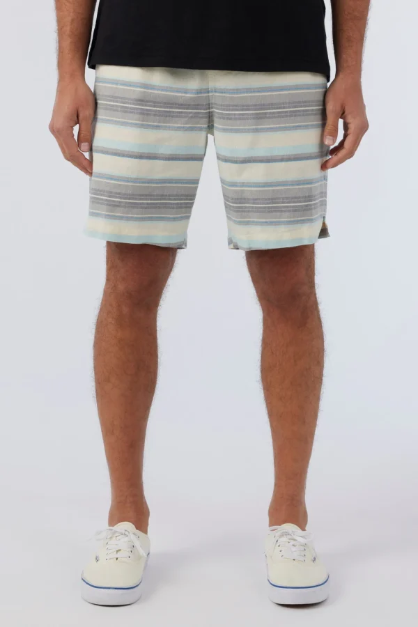 O’Neill LOW KEY ELASTIC WAIST 18" SHORTS^ Shorts