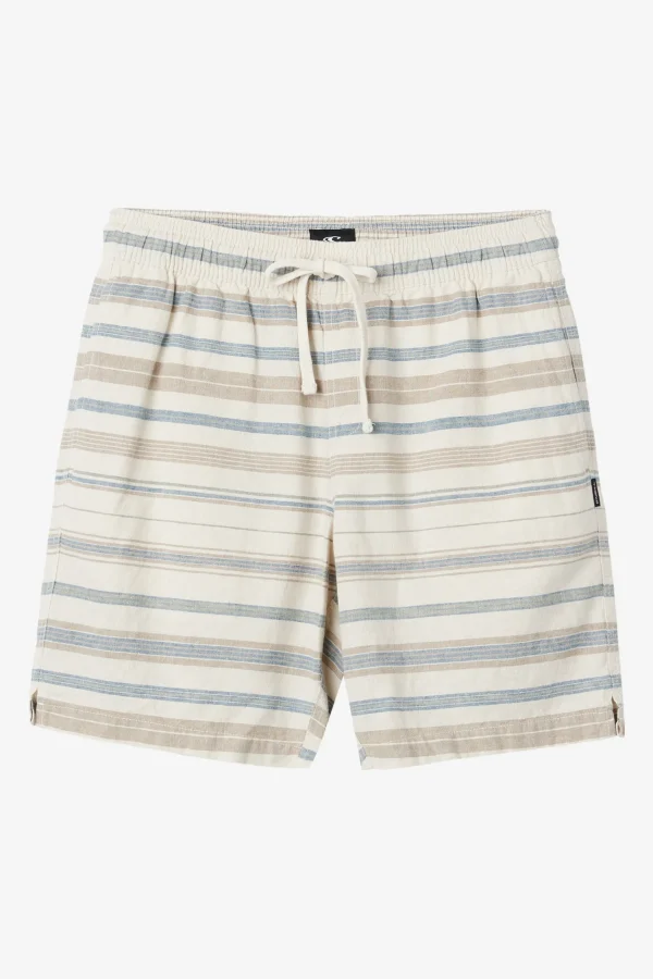 O’Neill LOW KEY STRIPE 18" SHORTS^ Shorts