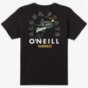 O’Neill MAIN CATCH STANDARD FIT TEE^ Tees