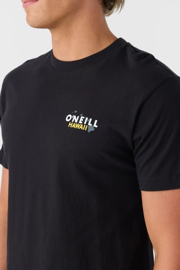 O’Neill MAIN CATCH STANDARD FIT TEE^ Tees