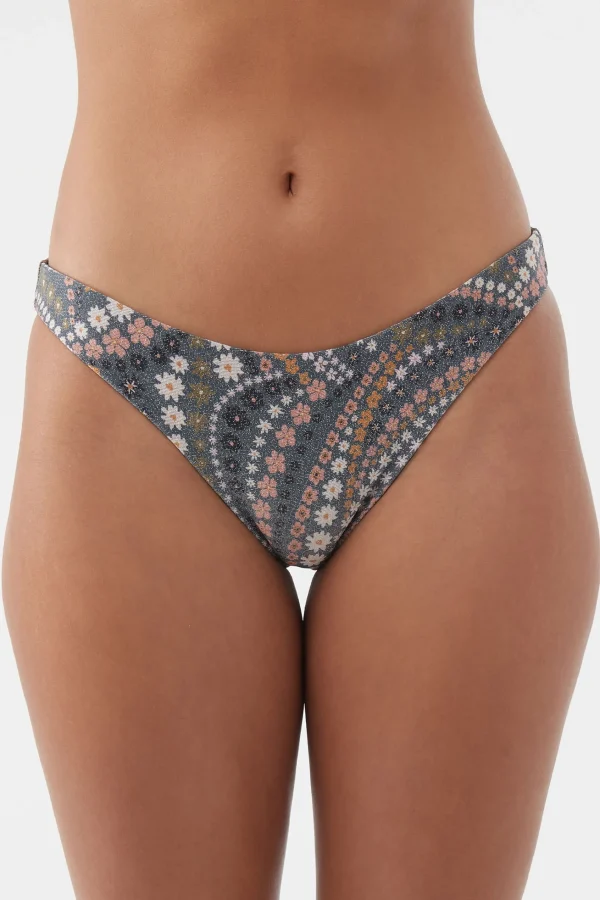 O’Neill MEADOWMIST ROCKLEY BOTTOMS^Women Medium | Bikini Bottoms