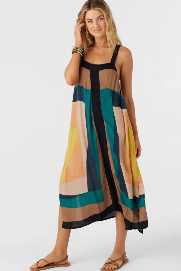 O’Neill MIRANDA MIDI COVER-UP DRESS^Women Cover-Ups | Dresses