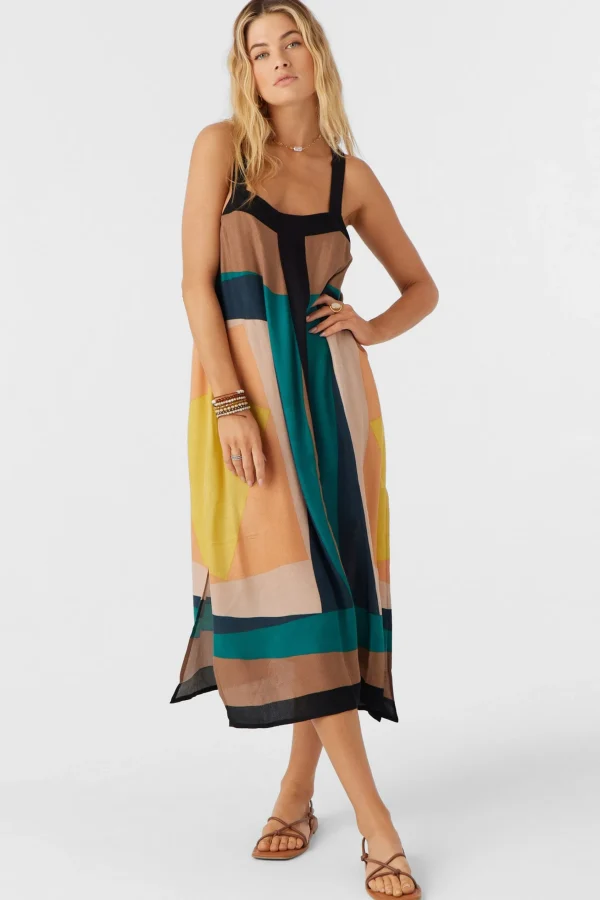 O’Neill MIRANDA MIDI COVER-UP DRESS^Women Cover-Ups | Dresses