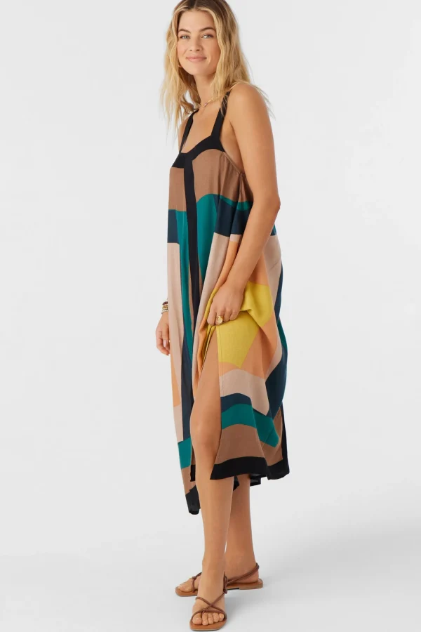 O’Neill MIRANDA MIDI COVER-UP DRESS^Women Cover-Ups | Dresses