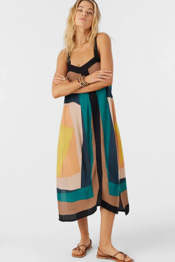 O’Neill MIRANDA MIDI COVER-UP DRESS^Women Cover-Ups | Dresses