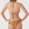 O’Neill MIZI METALLIC RIB JENSEN SKIMPY BOTTOMS^Women Skimpy | Bikini Bottoms