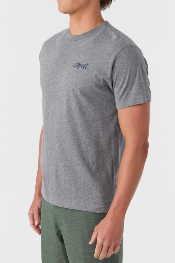 O’Neill MOTLEY STANDARD FIT TEE^ Tees