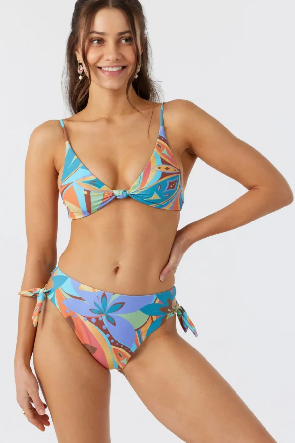 O’Neill NINA ABSTRACT ENCINITAS FULL BOTTOMS^Women Full | Bikini Bottoms