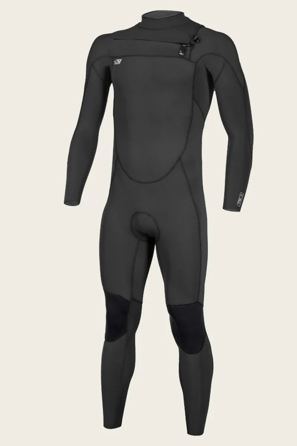 O’Neill NINJA 3/2MM CHEST ZIP FULL WETSUIT^ Full Suit