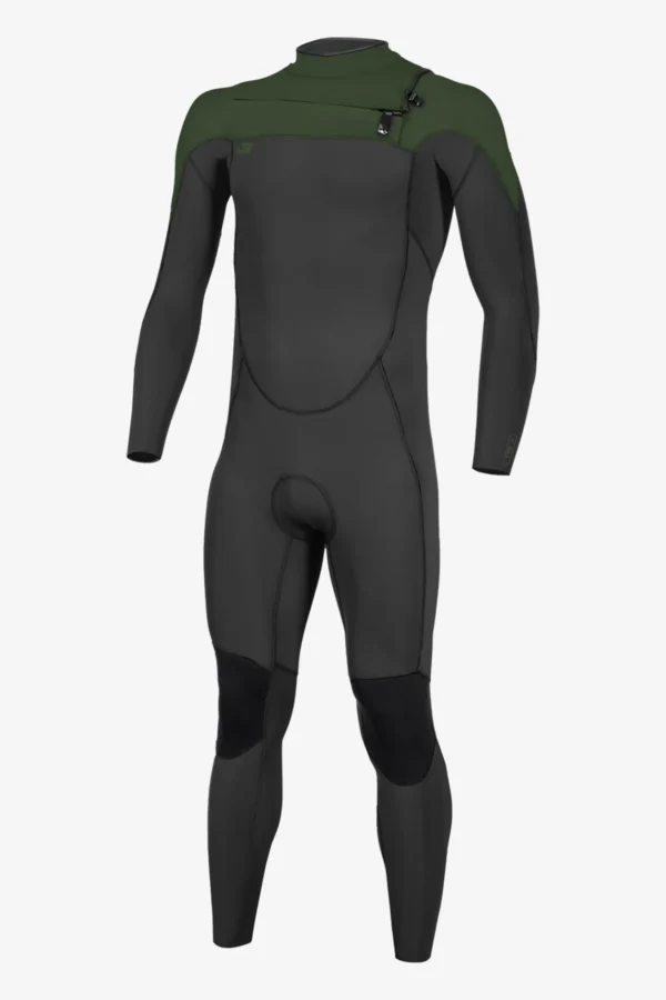 O’Neill NINJA 3/2MM CHEST ZIP FULL WETSUIT^ Full Suit