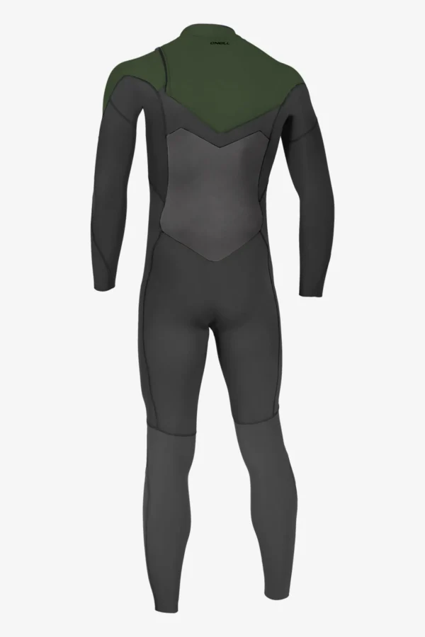 O’Neill NINJA 4/3MM CHEST ZIP FULL WETSUIT^ Full Suit