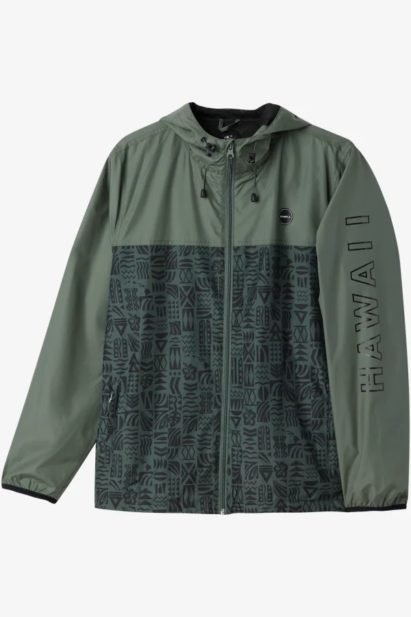 O’Neill NOMADIC HAWAII JACKET^ Jackets