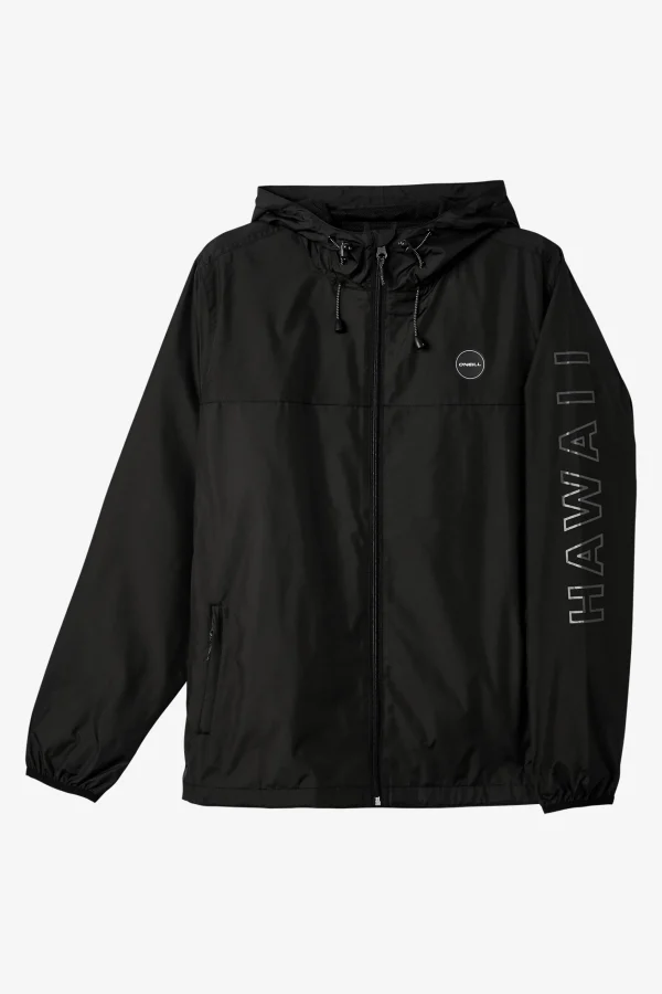 O’Neill NOMADIC HAWAII WINDBREAKER JACKET^ Jackets