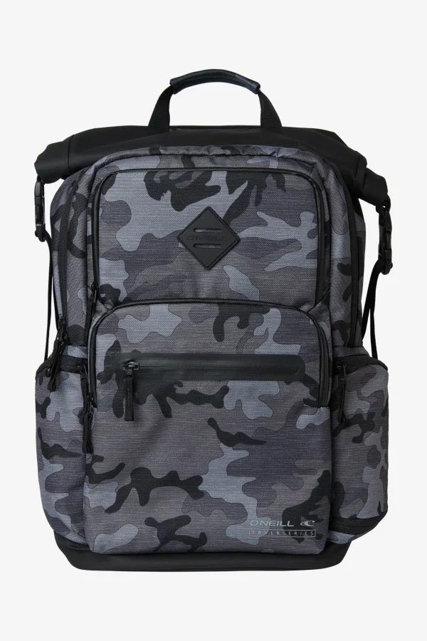 O’Neill ODYSSEY TRVLR BACKPACK^ Bags & Backpacks