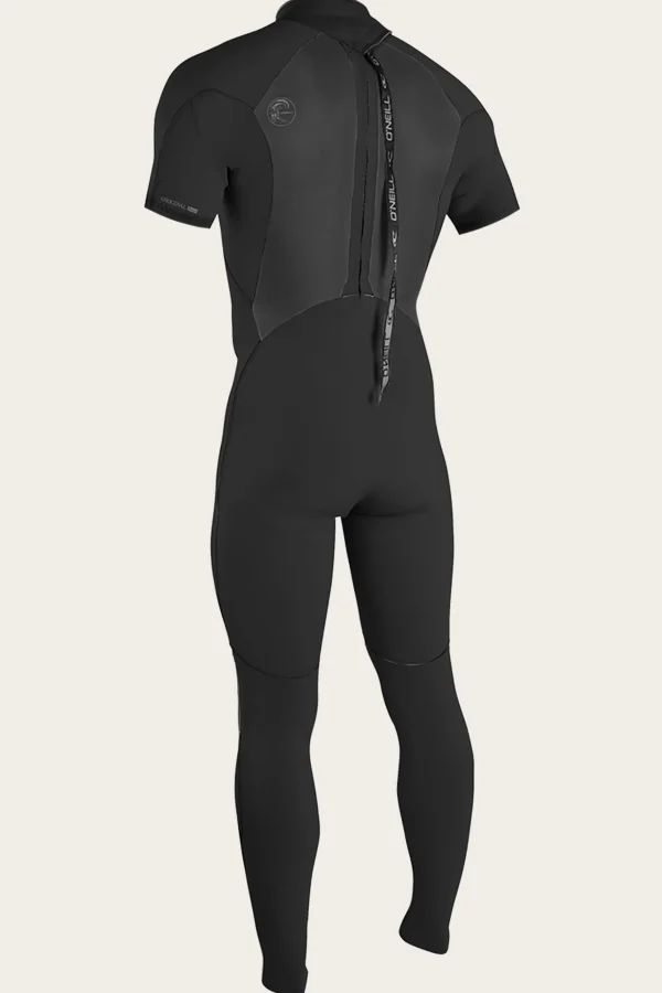 O’Neill O'RIGINAL 2MM BACK ZIP S/S FULL WETSUIT^ Spring Suit