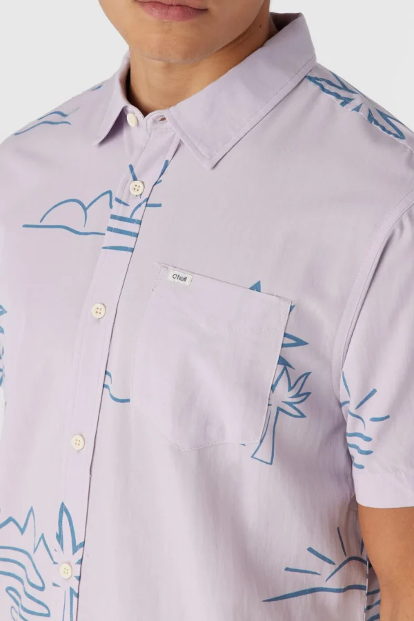 O’Neill O'RIGINALS ECO STANDARD FIT SHIRT^ Shirts & Flannels