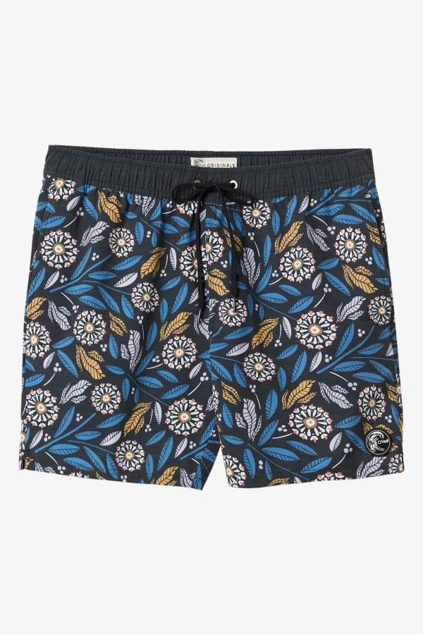 O’Neill O'RIGINALS ELASTIC WAIST 16" SWIM TRUNKS^ Swim Trunks