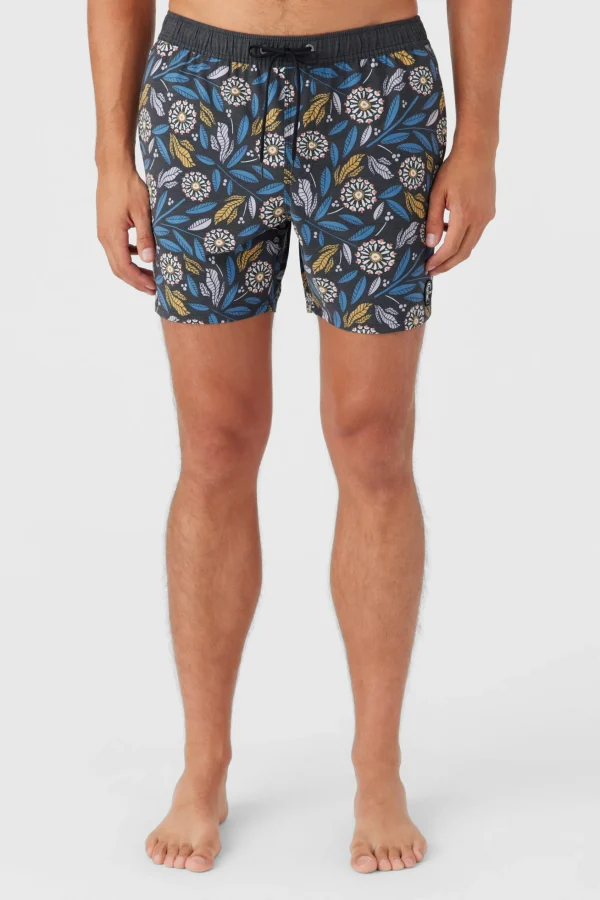 O’Neill O'RIGINALS ELASTIC WAIST 16" SWIM TRUNKS^ Swim Trunks