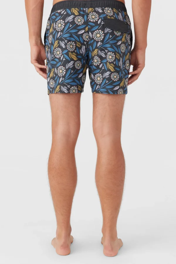 O’Neill O'RIGINALS ELASTIC WAIST 16" SWIM TRUNKS^ Swim Trunks